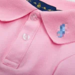 RL Pink Pet Polo