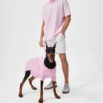 RL Pink Pet Polo