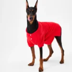 RL Red Pet Polo - Image 6