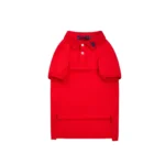 RL Red Pet Polo - Image 2