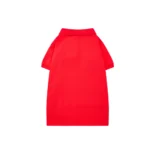 RL Red Pet Polo - Image 3
