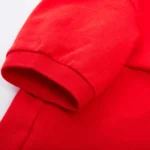 RL Red Pet Polo - Image 5