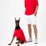 RL Red Pet Polo - Image 7
