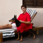 RL Red Pet Polo - Image 8