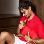 RL Red Pet Polo - Image 10