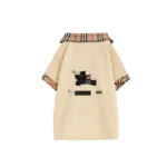 Burberry Pet polo shirt7