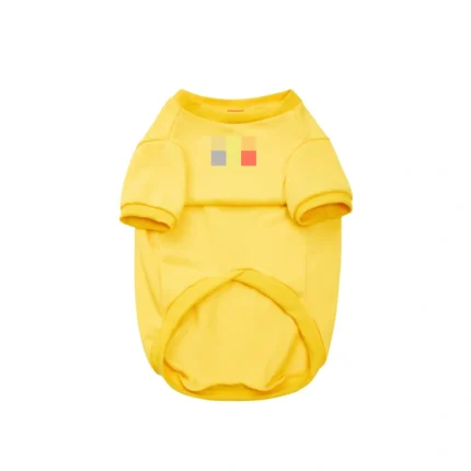 Dickies Sweatshirt Yellow1