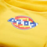 Dickies Sweatshirt Yellow1