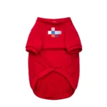 Dickies Sweatshirt red