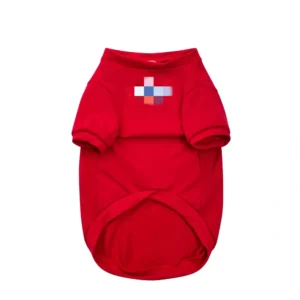 Dickies Sweatshirt red