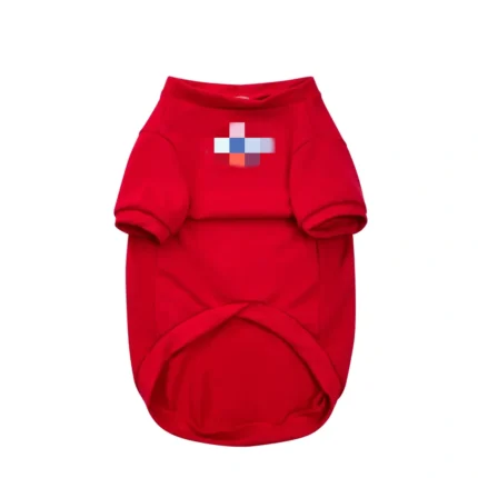 Dickies Sweatshirt red