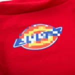 Dickies Sweatshirt red