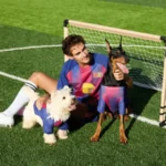 FC Barcelona 202526 Official Jersey for Adults3