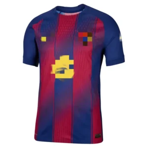 FC Barcelona 202526 Official Jersey for Adults3