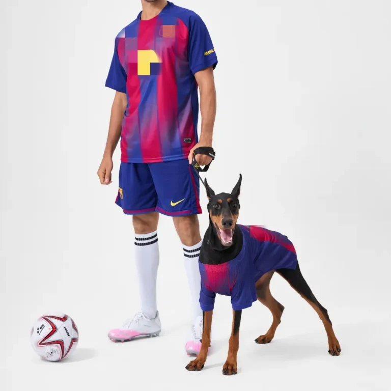 FC Barcelona Pet Jersey