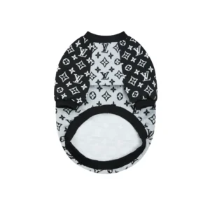 LV Patchwork Sweater Pet3