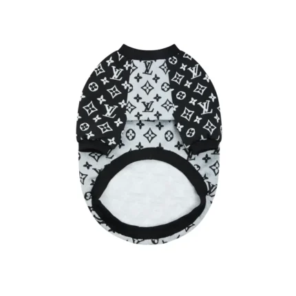 LV Patchwork Sweater Pet3