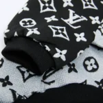 LV Patchwork Sweater Pet3