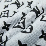 LV Patchwork Sweater Pet3