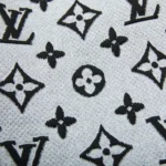 LV Patchwork Sweater Pet3