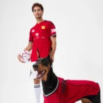 Manchester United 202526 Official Jersey for Adults1