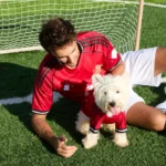 Manchester United Pet Jersey1