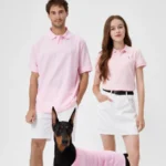 RL Adult short -polo-rm