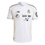 Real Madrid 202526 Official Jersey for Adults