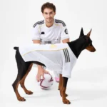 Real Madrid Pet Jersey5