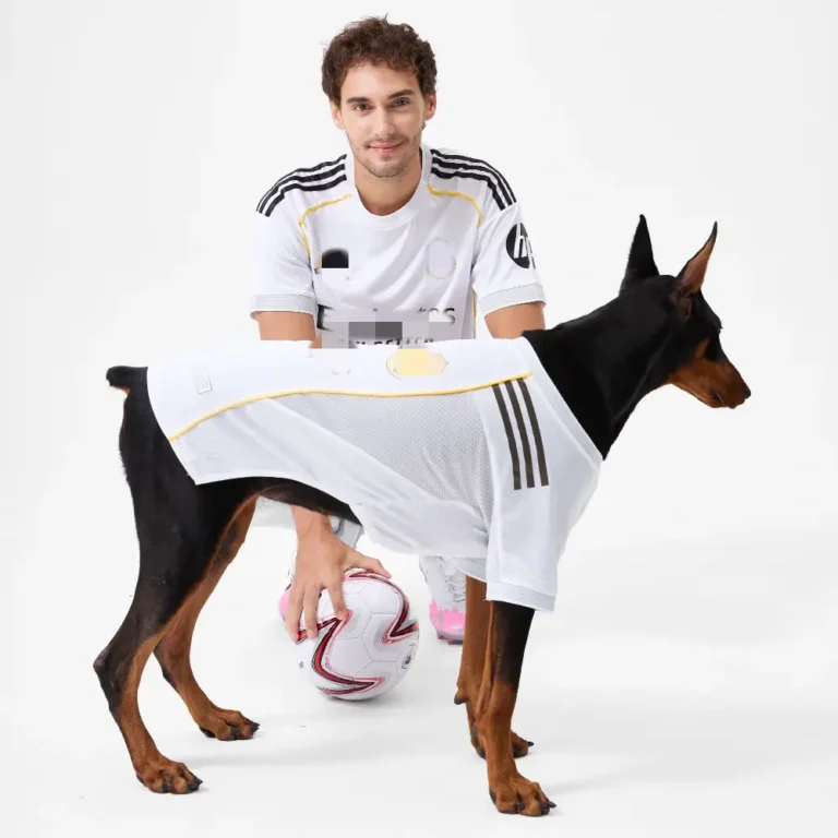 Real Madrid Pet Jersey5