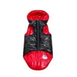 Reversible Moncler down jacket10