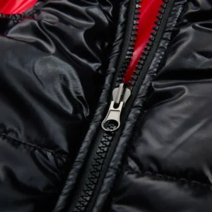 Reversible Moncler down jacket10