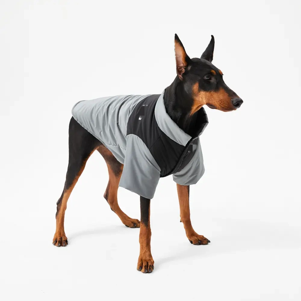 The North Face down jacket