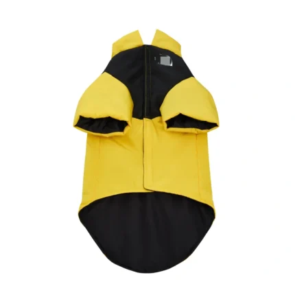 The North Face down jacket Yellow7