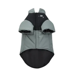 The North Face down jacket