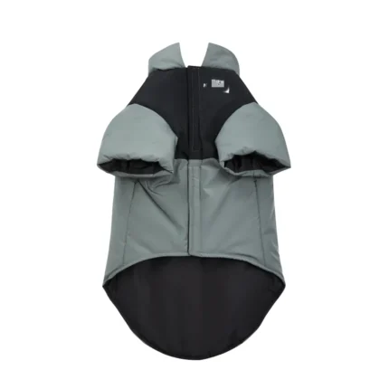 The North Face down jacket